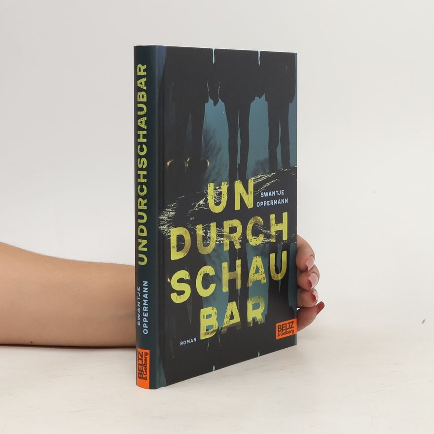 Swantje Oppermann Undurchschaubar