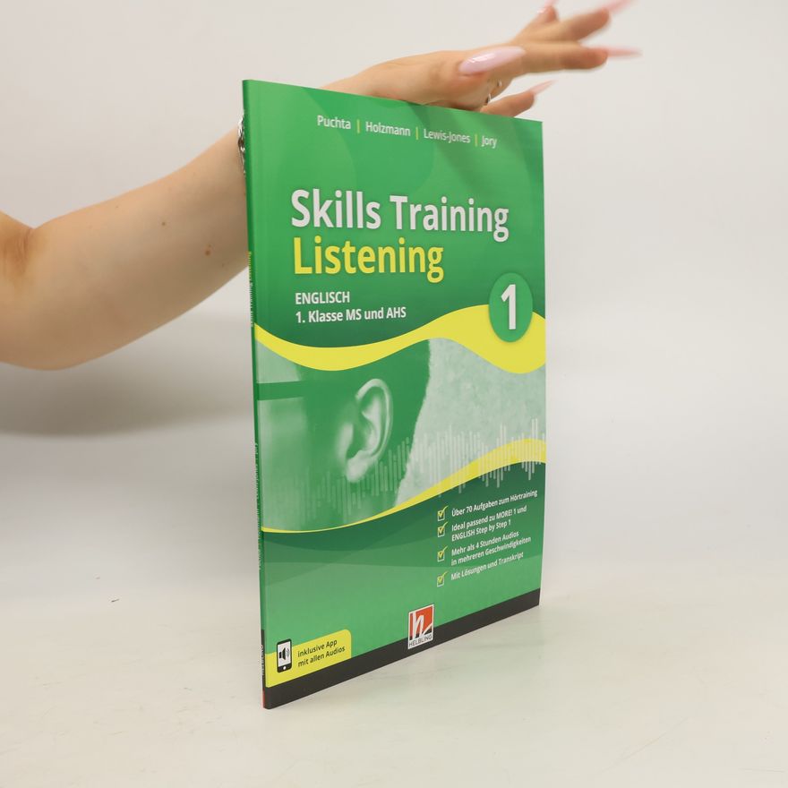 Herbert Puchta Skills Training. Listening 1