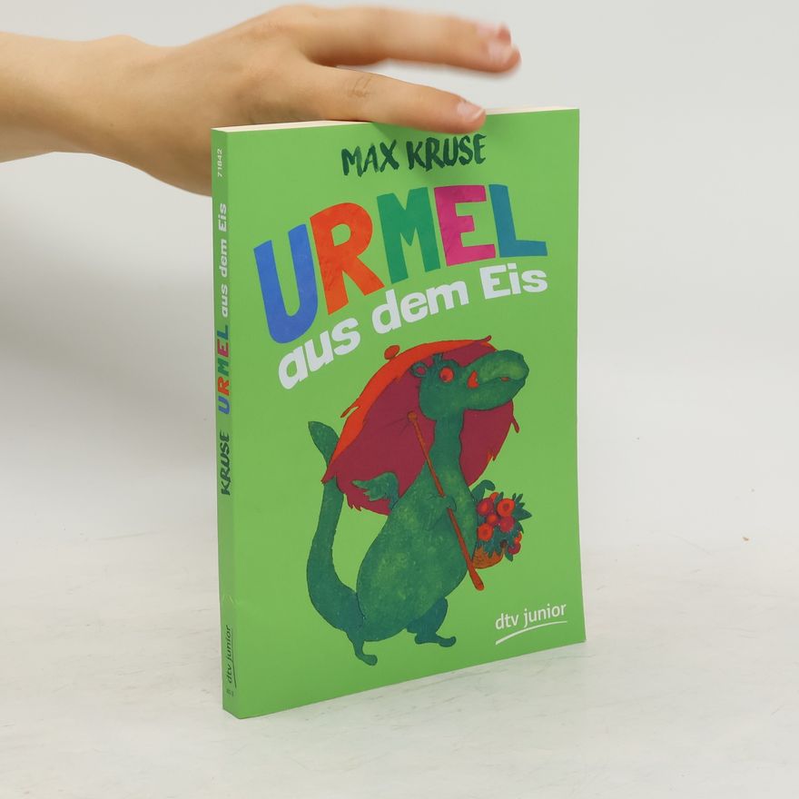 Max Kruse Urmel aus dem Eis