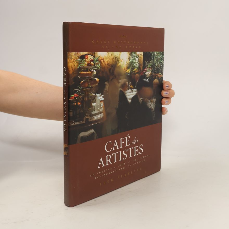 Fred Ferretti Café Des Artistes