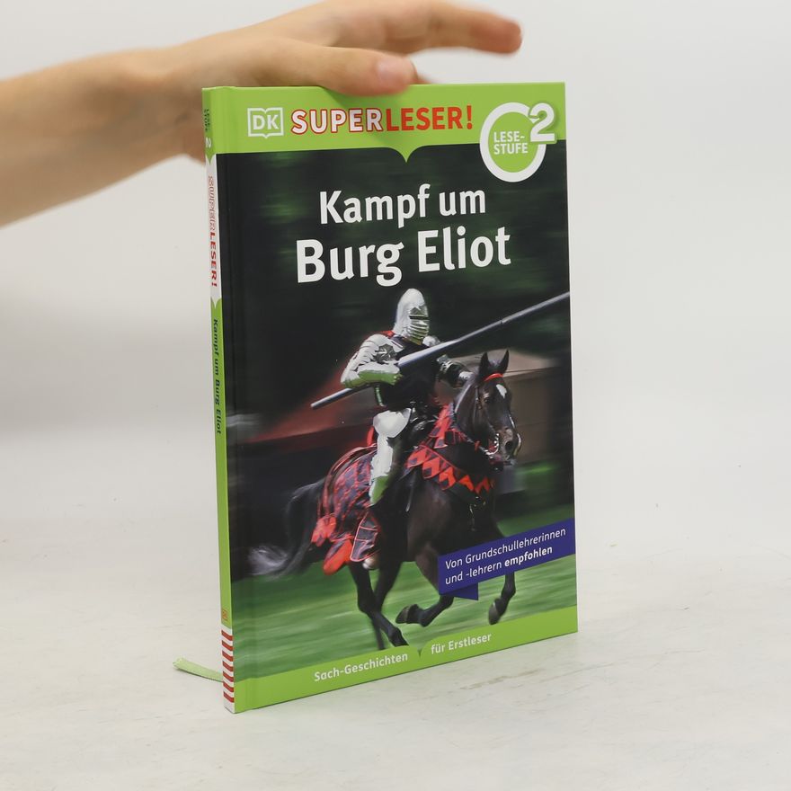 Rupert Matthews Kampf um Burg Eliot