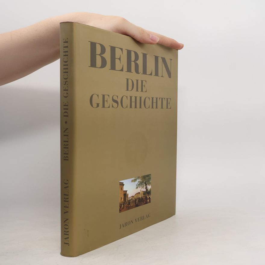 Arnt Cobbers Berlin, die Geschichte