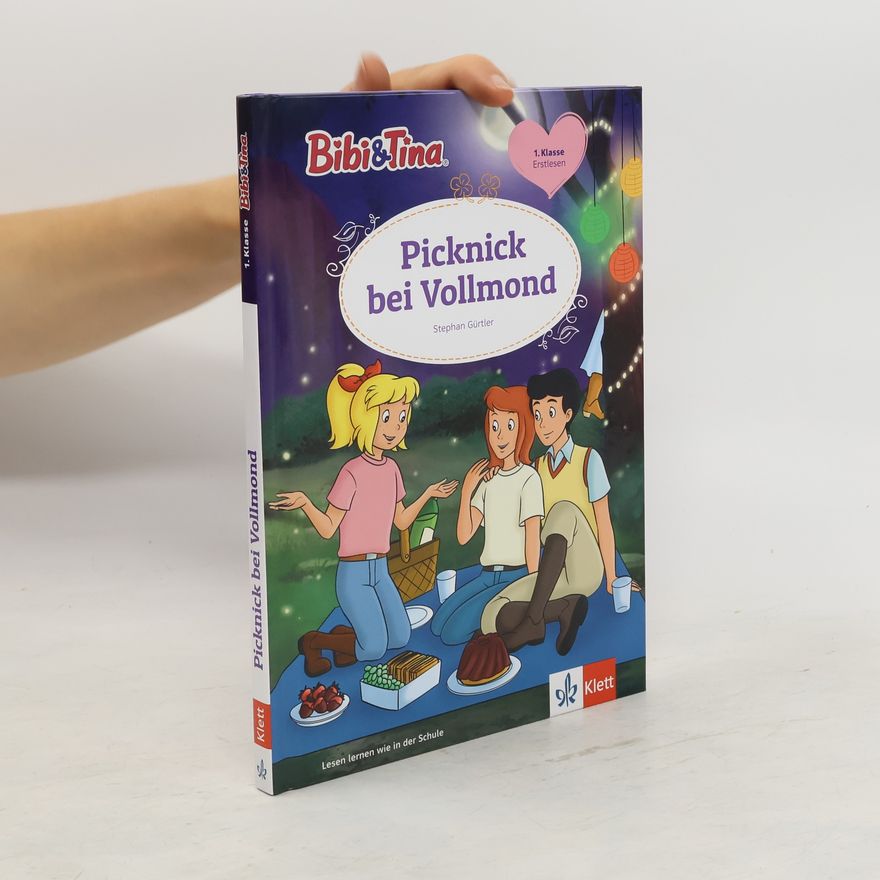 Autorenkollektiv Bibi & Tina: Picknick bei Vollmond