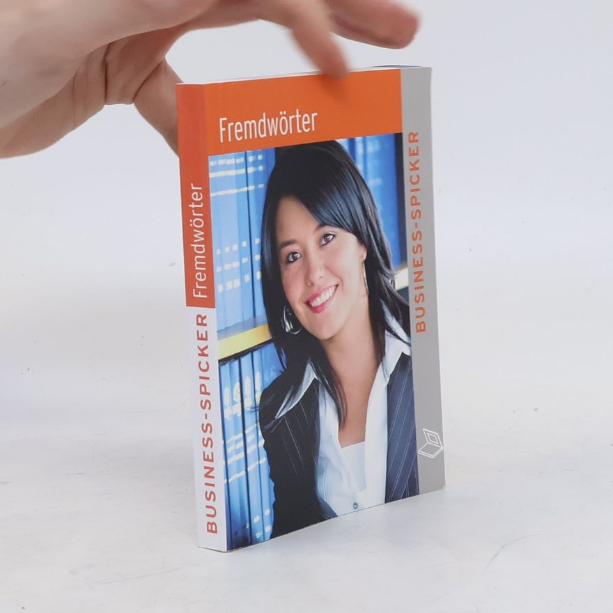 Various authors Business-Spicker Fremdwörter