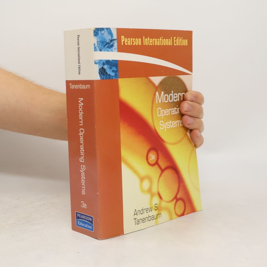 Andrew S. Tanenbaum Modern Operating Systems