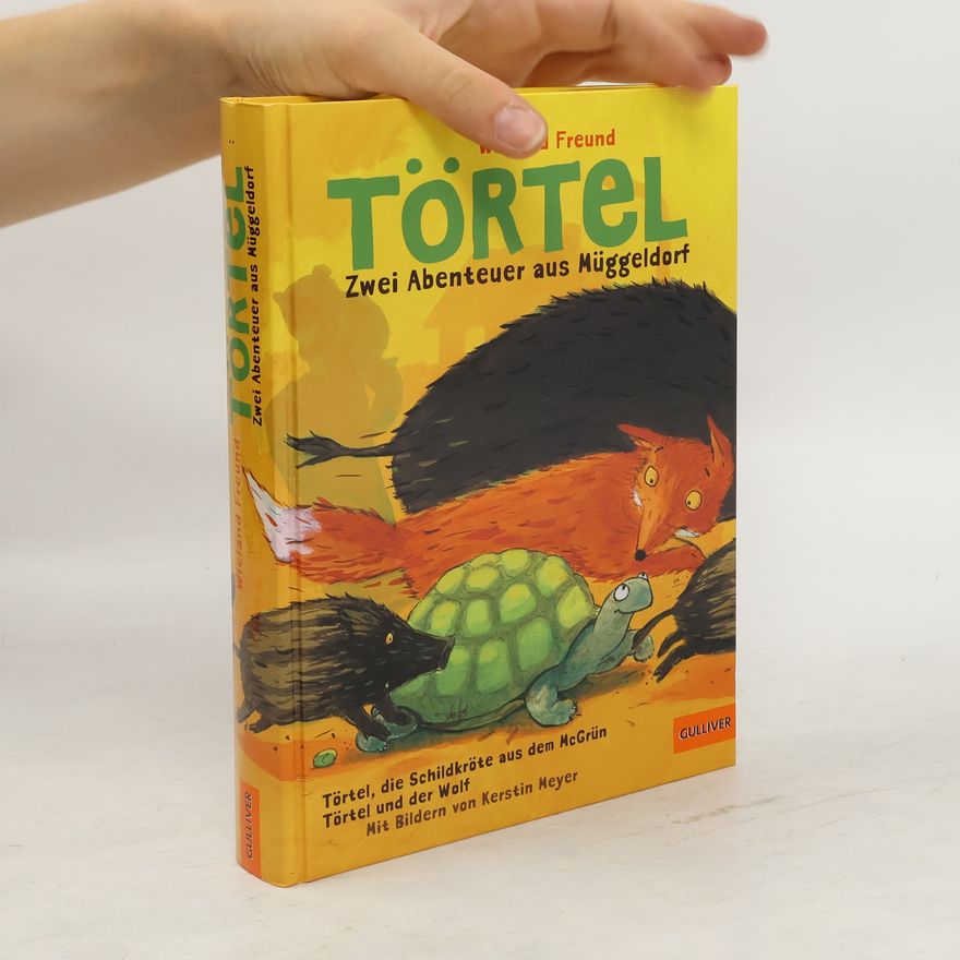 Wieland Freund Törtel
