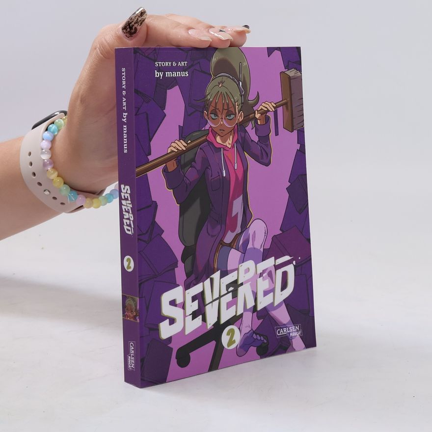 Daniel Manus Pinkwater Severed 2
