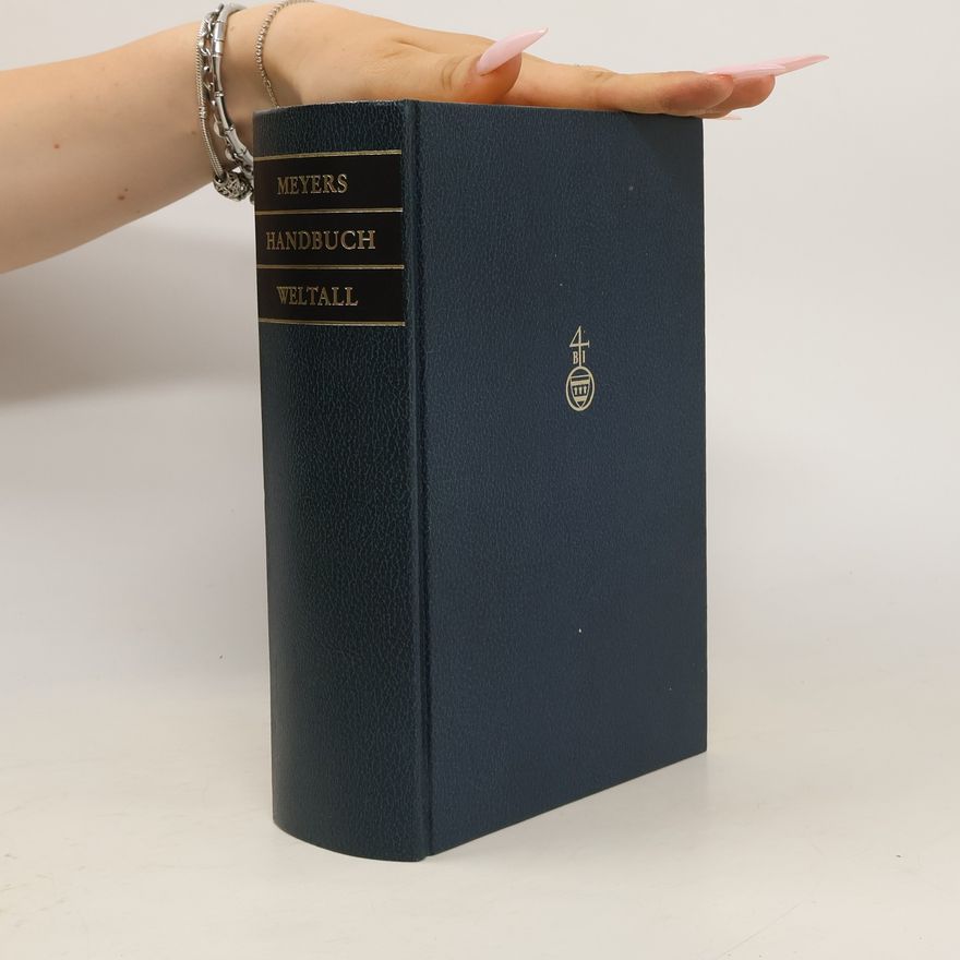 Autorenkollektiv Meyers Handbuch Weltall 4