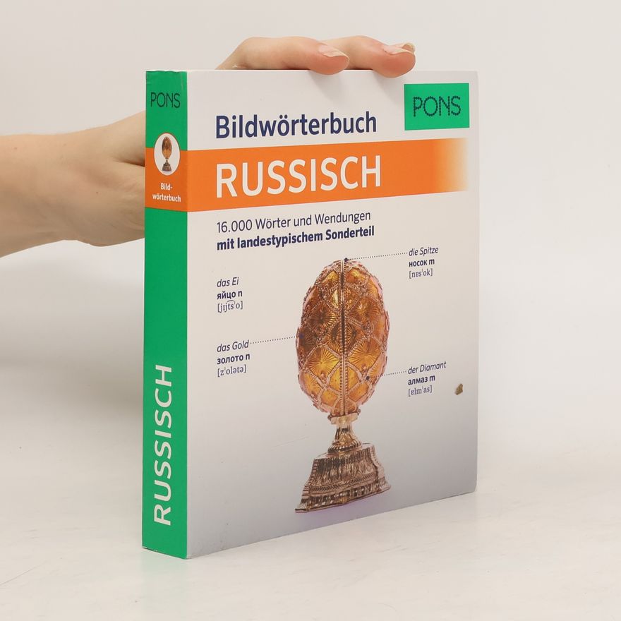 Various authors Bildwörterbuch. Russisch
