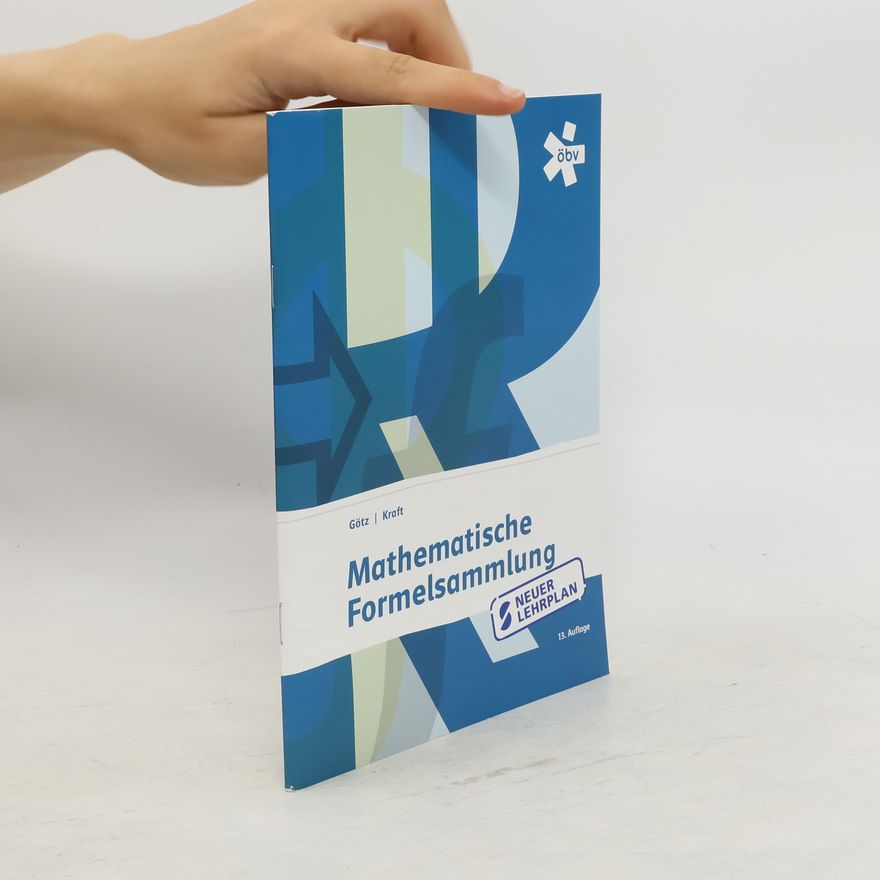 Kolektiv autorů Mathematische Formelsammlung