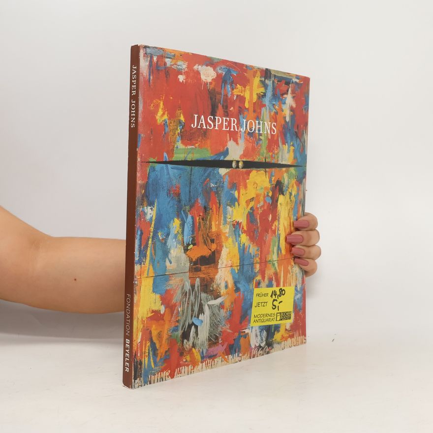Jasper Johns Jasper Johns