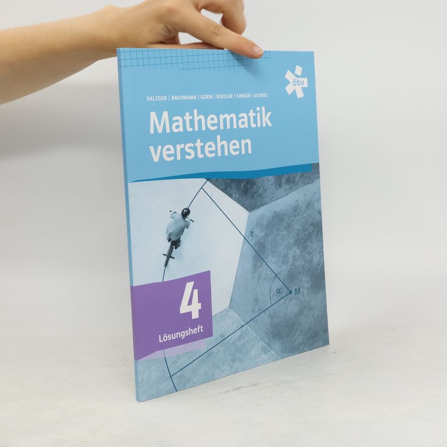 Autores varios Mathematik verstehen 4, Lösungen