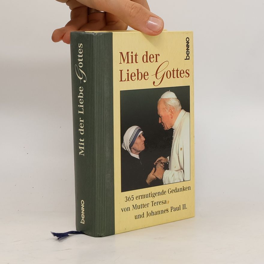 Bernhard Beckmann Mit der Liebe Gottes