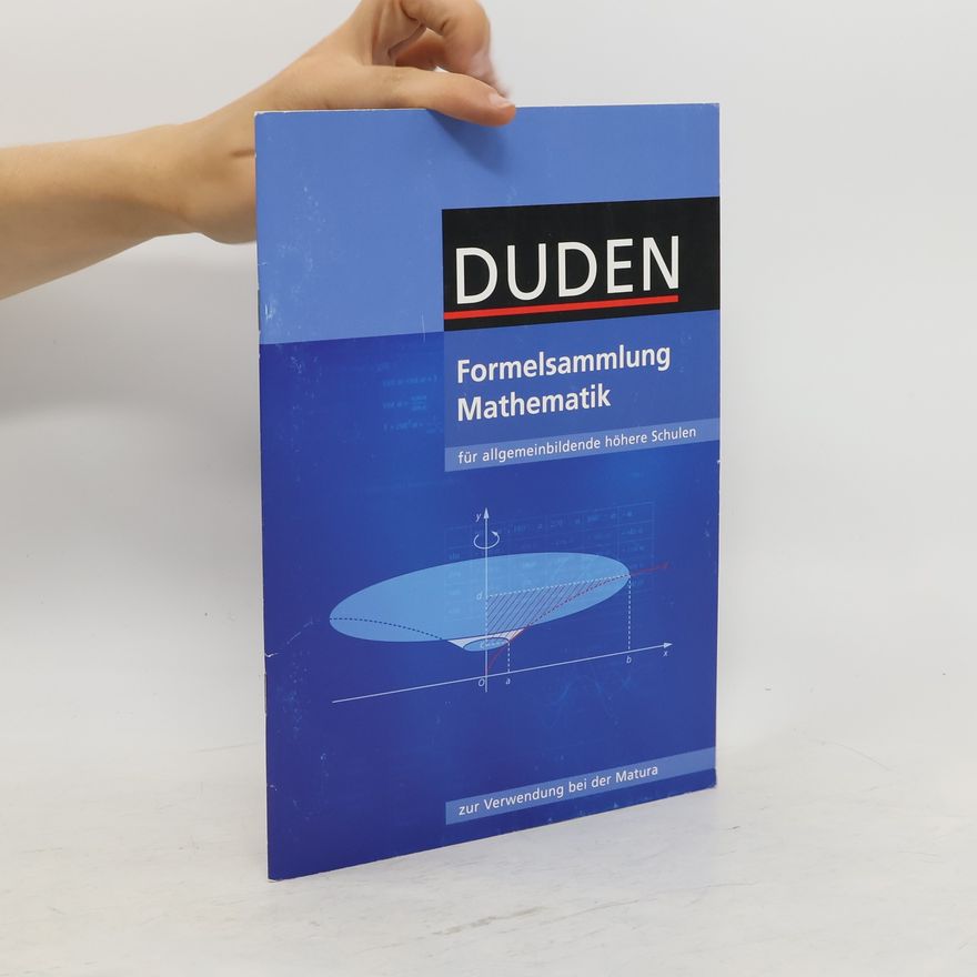 Ingrid Lenertat Duden Formelsammlung Mathematik