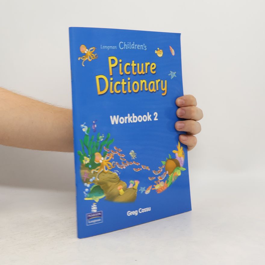 Pearson-Longman Workbook 2