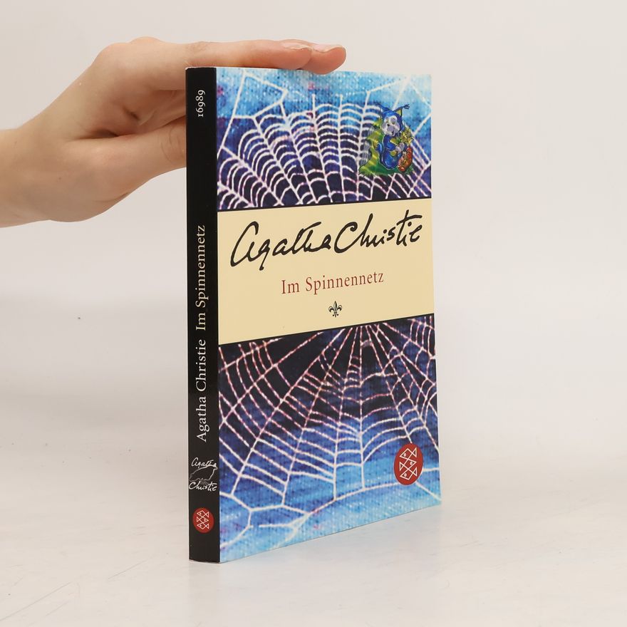 Agatha Christie Im Spinnennetz