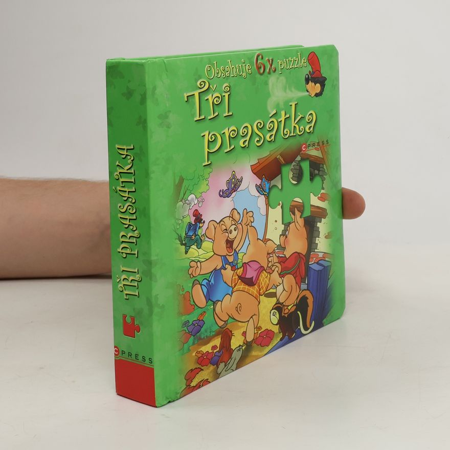 Maria Rita Gentili Tři prasátka