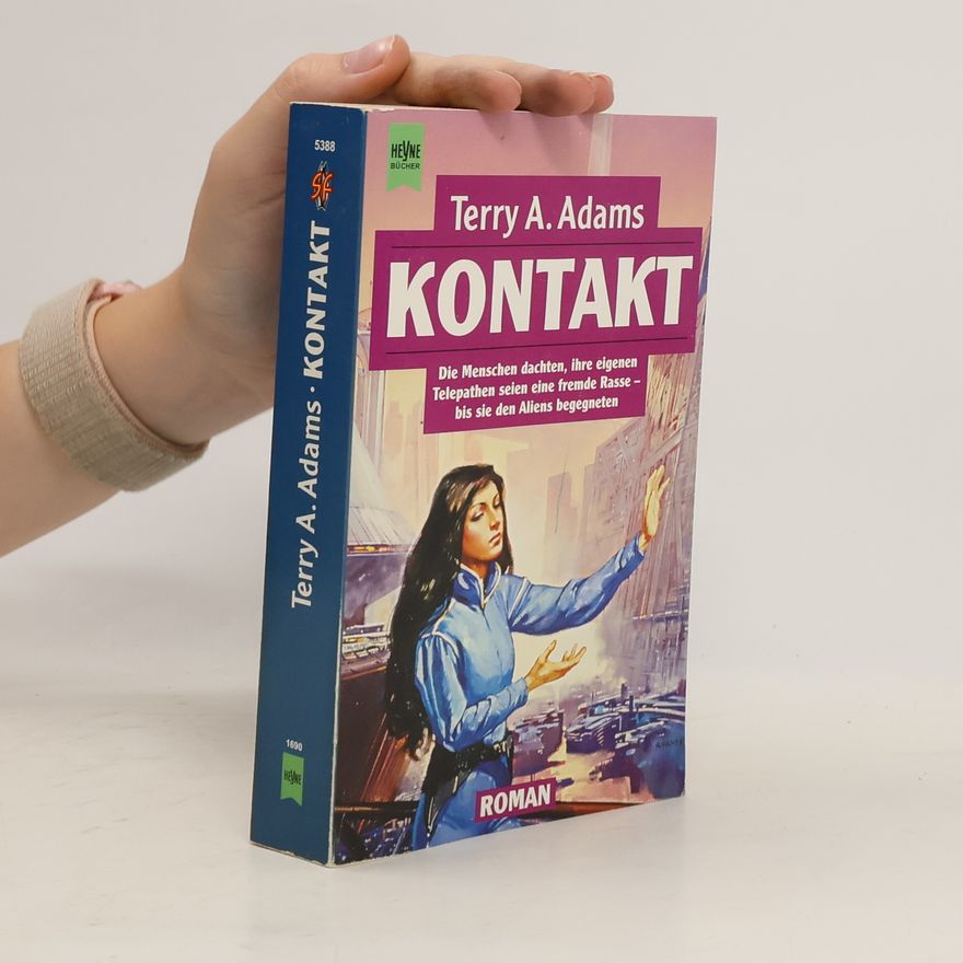 Terry A. Adams Kontakt.