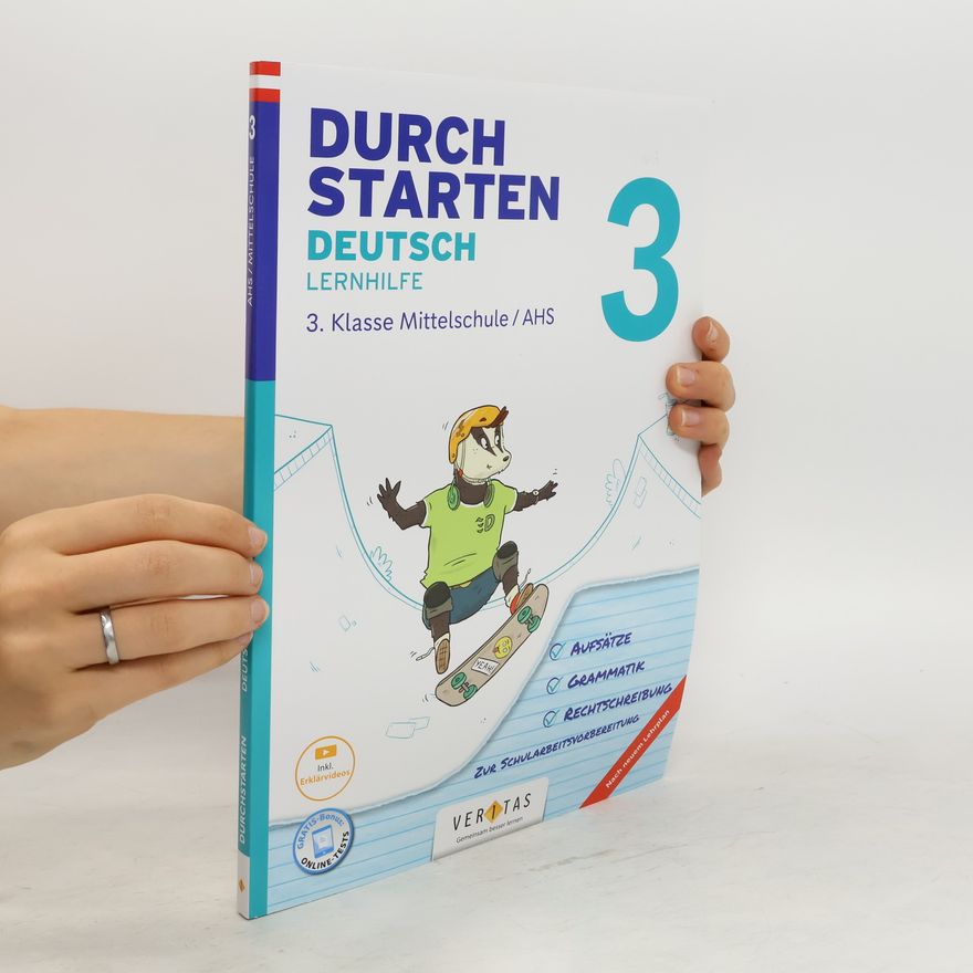 Vera Igler Durchstarten. Deutsch 3.