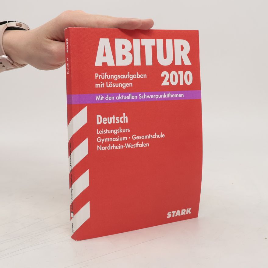 Kolektív autorov Abitur 2010