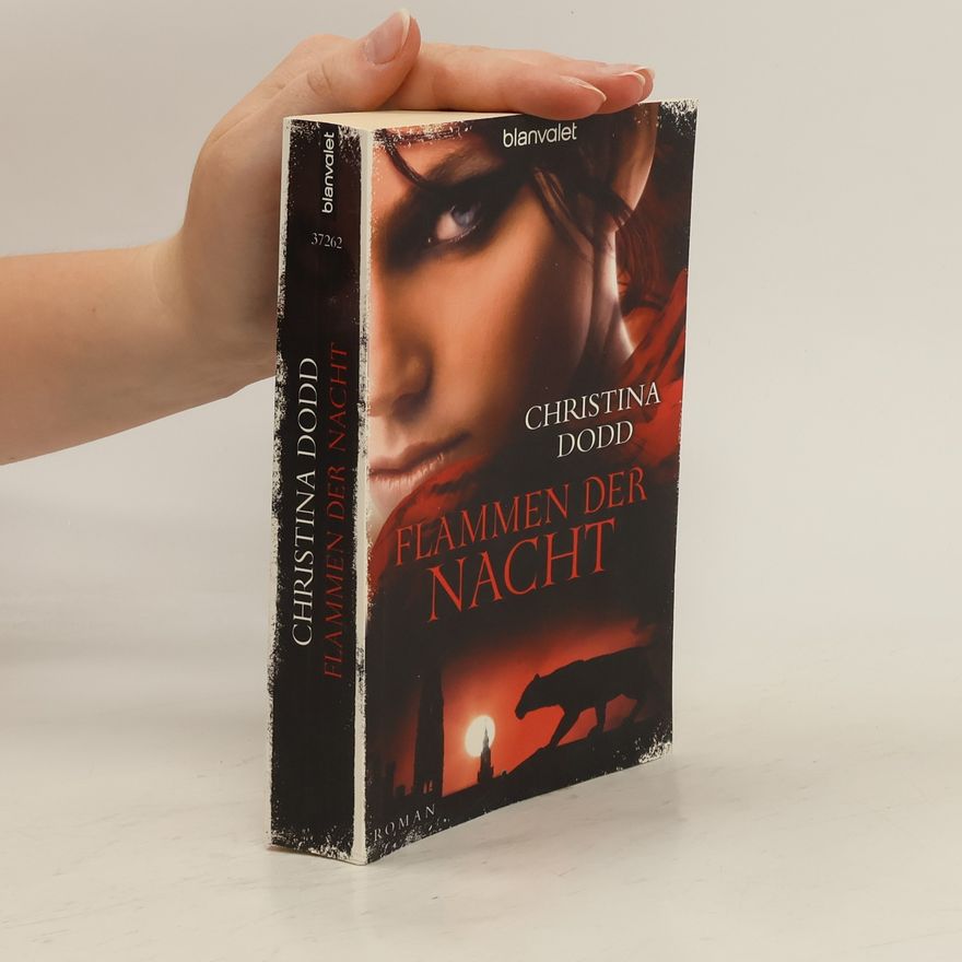 Christina Dodd Flammen der Nacht