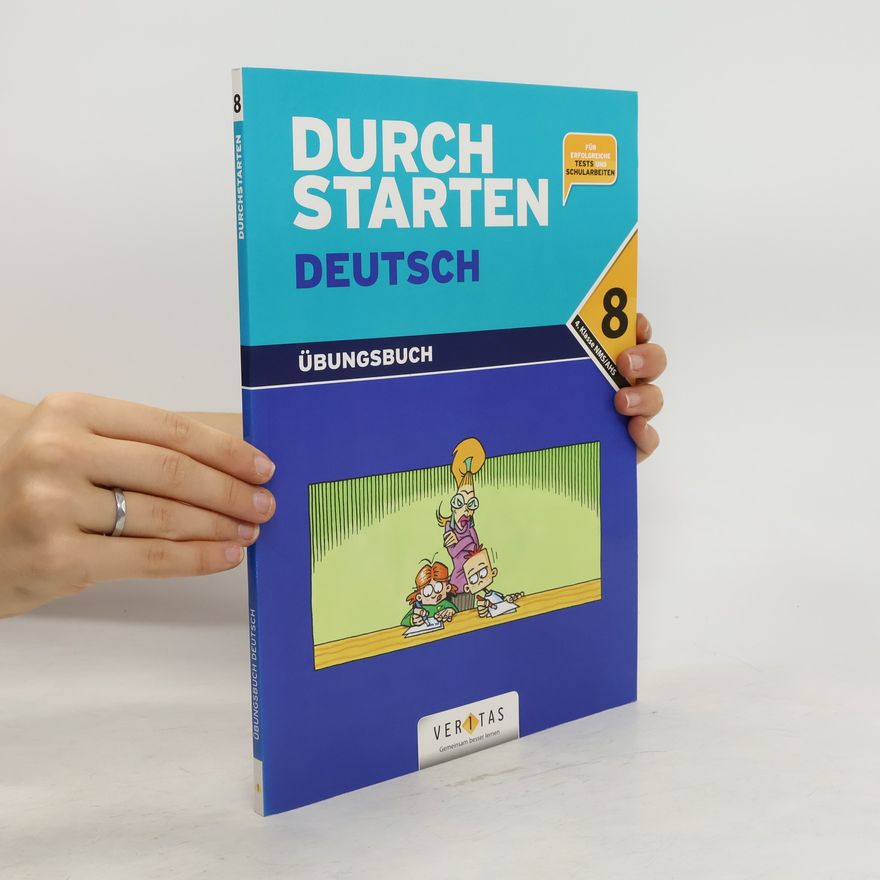 Leopold Eibl Dein Übungsbuch für die 8. Schulstufe