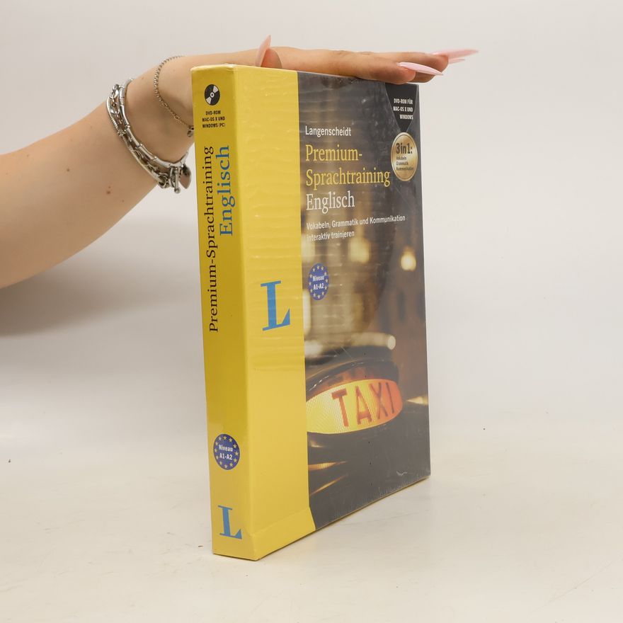 Langenscheidt Langenscheidt Premium-Sprachtraining Englisch, DVD-ROM