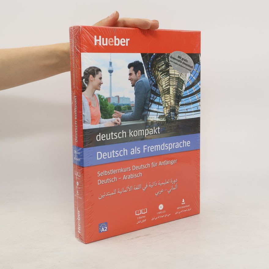 Renate Luscher Deutsch kompakt, Deutsch als Fremdsprache