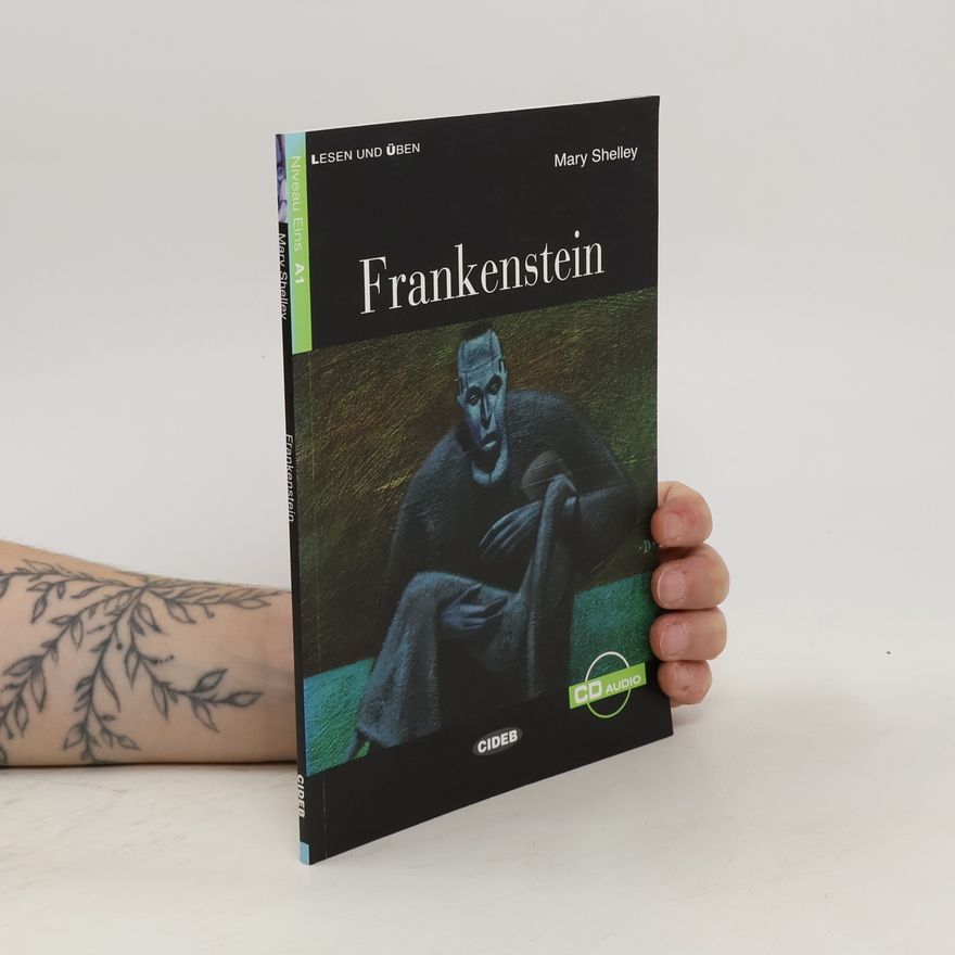 Mary Shelley Frankenstein