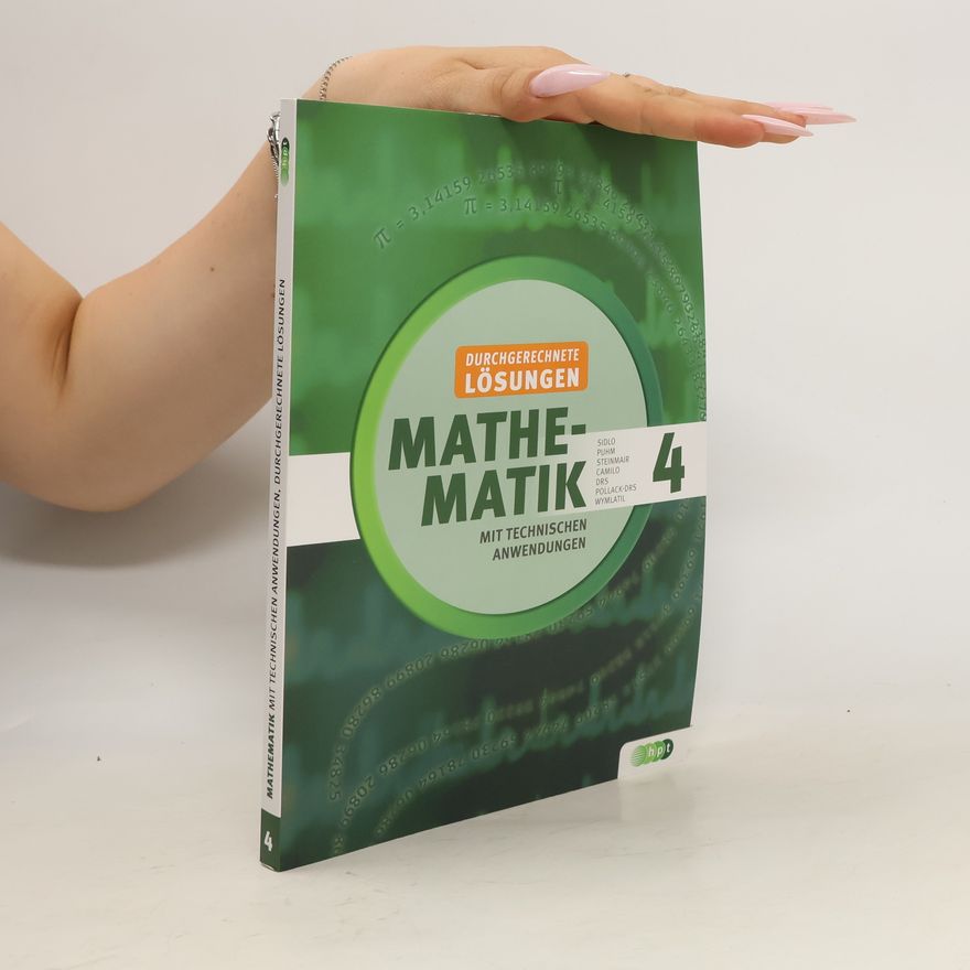 Auteurscollectief Mathematik mit technischen Anwendungen 4
