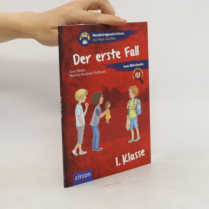 Anni Mohn Der erste Fall