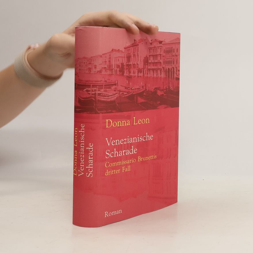 Donna Leon Venezianische Scharade