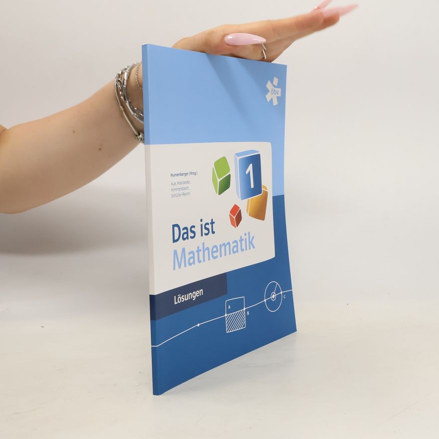 Autores varios Das ist Mathematik 1