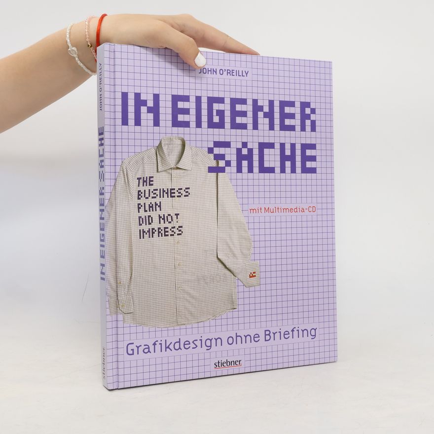 John OReilly In eigener Sache