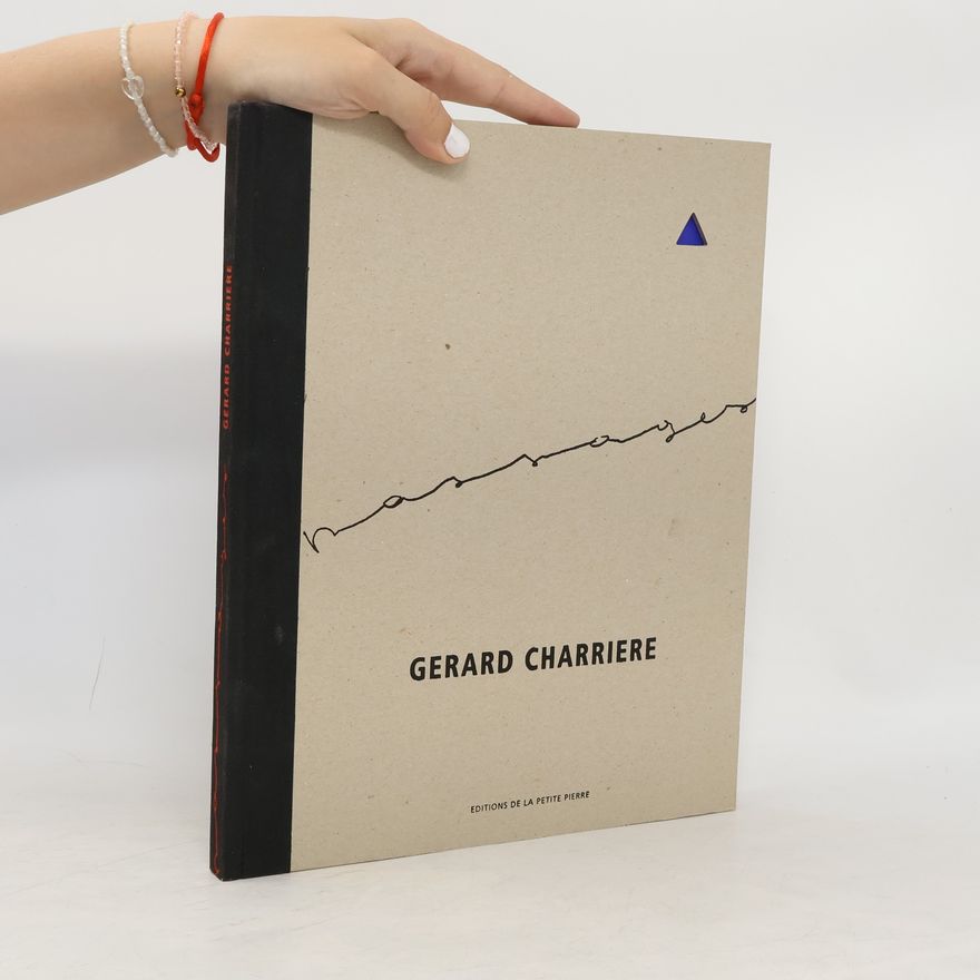 Gérard Charrière Gérard Charrière