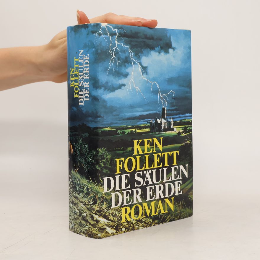 Ken Follett Die Säulen der Erde