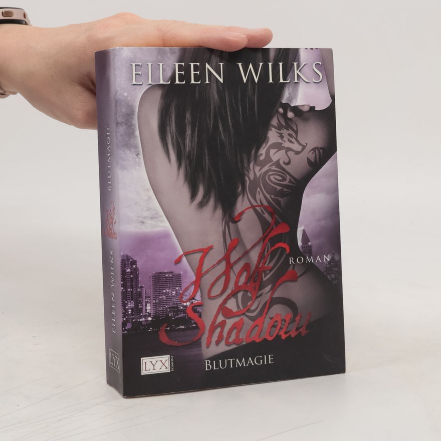 Eileen Wilks Wolf Shadow 6