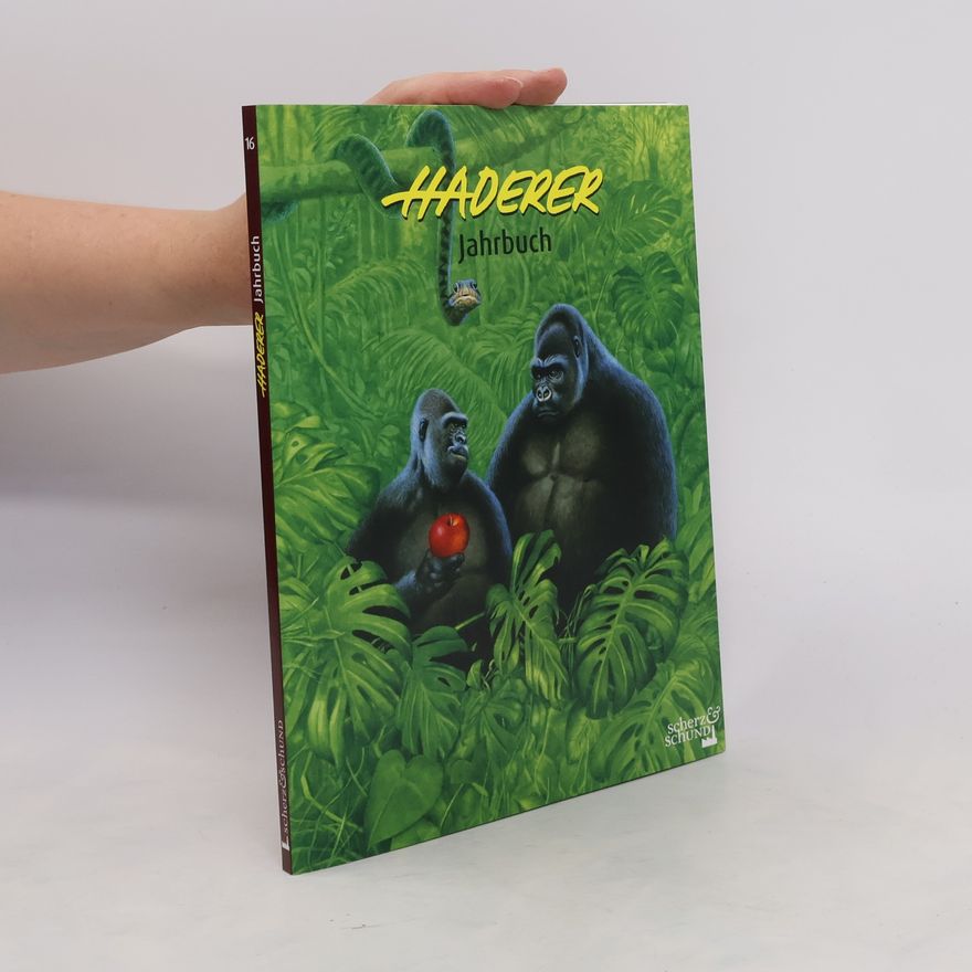 Gerhard Haderer Haderer Jahrbuch