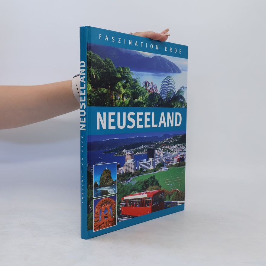 Thomas Sebastian Frank Faszination erde Neuseeland