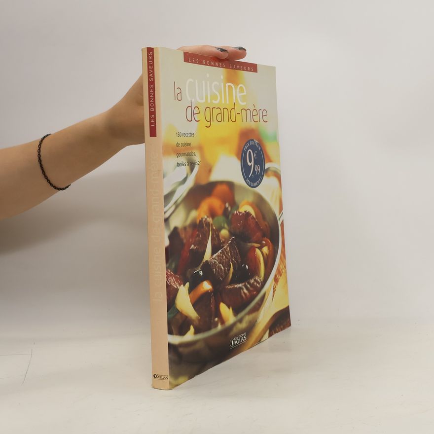 Autorenkollektiv La cuisine de grand-mère