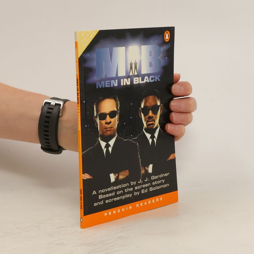 J. J. Gardner Men in black