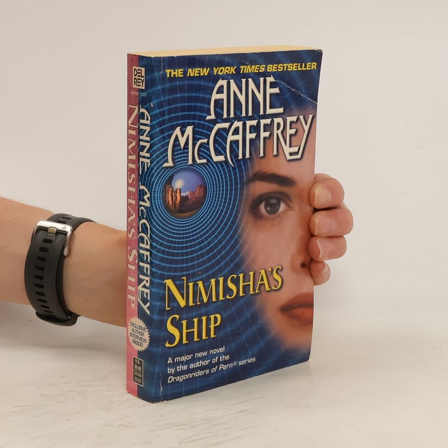 Anne McCaffrey Nimisha's Ship