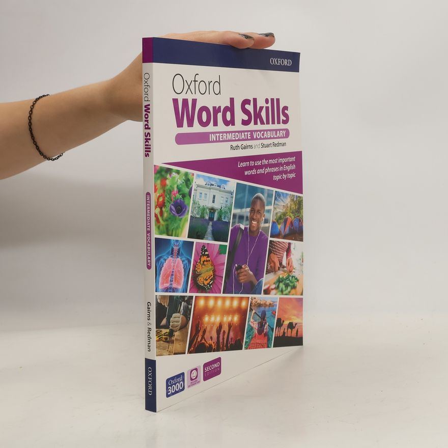 Stuart Redman Word Skills. Intermediate Vocabulary