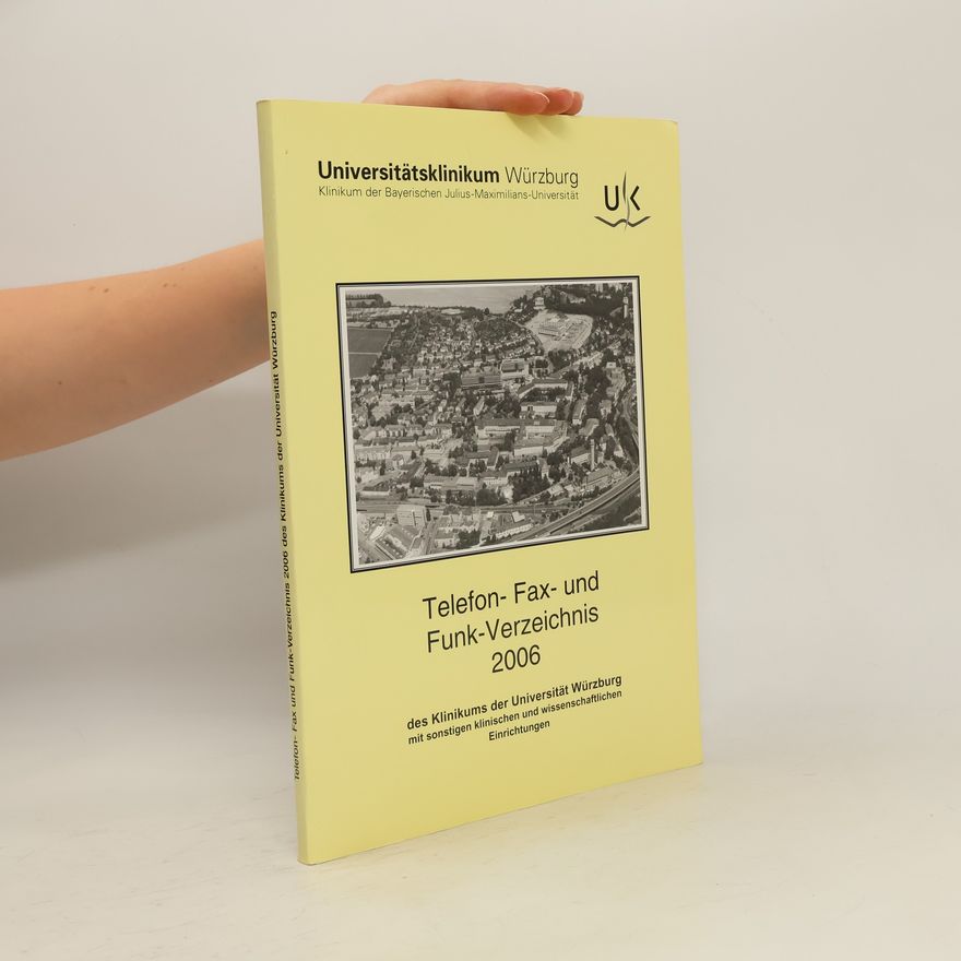 Autorenkollektiv Telefon - Fax - und Funk - Verzeichnis 2006