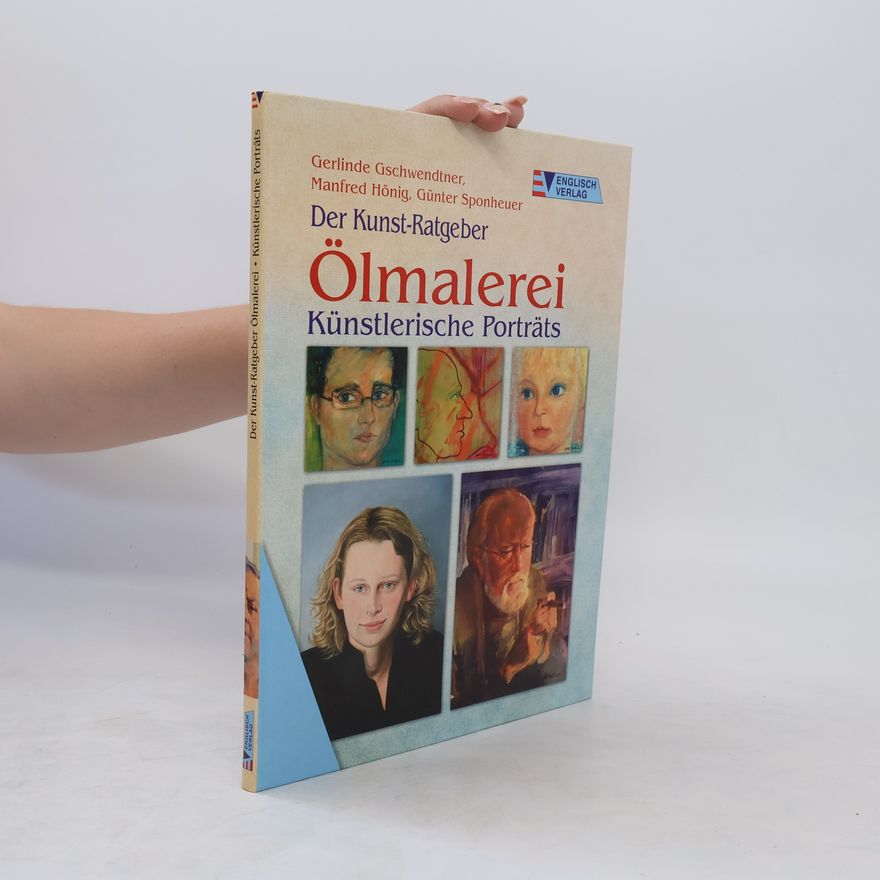 Gerlinde Gschwendtner Ölmalerei - künstlerische Porträts