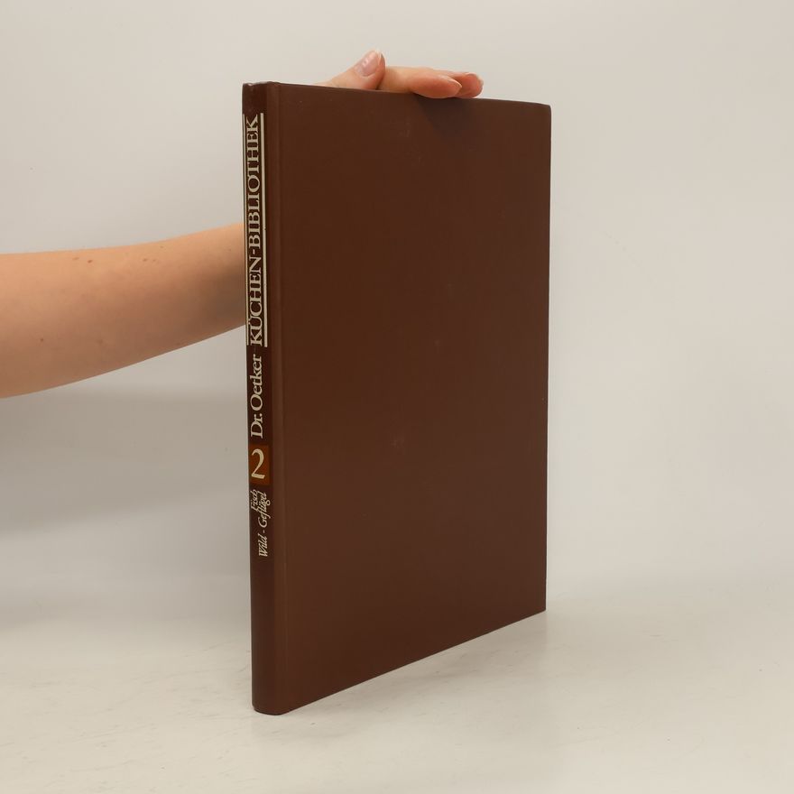 Kolektiv autorů Dr. Oetker Küchen-Bibliothek 2