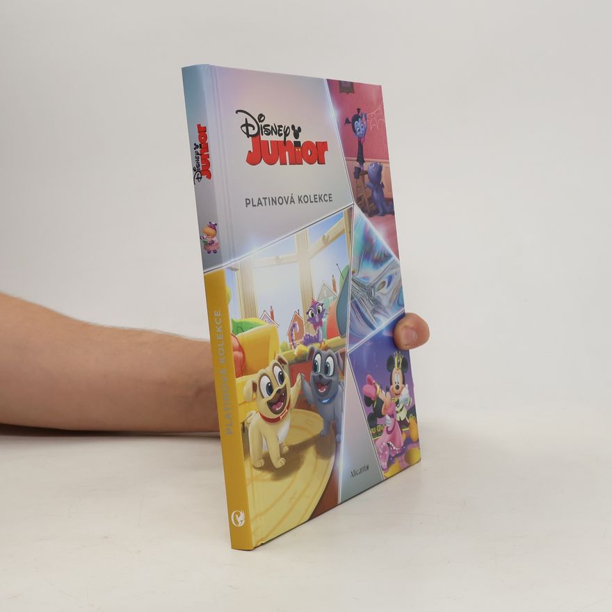 Walt Disney Disney Junior: Platinová kolekce