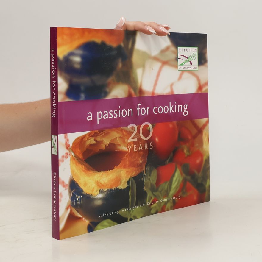 Autorenkollektiv A Passion for Cooking 20 Years
