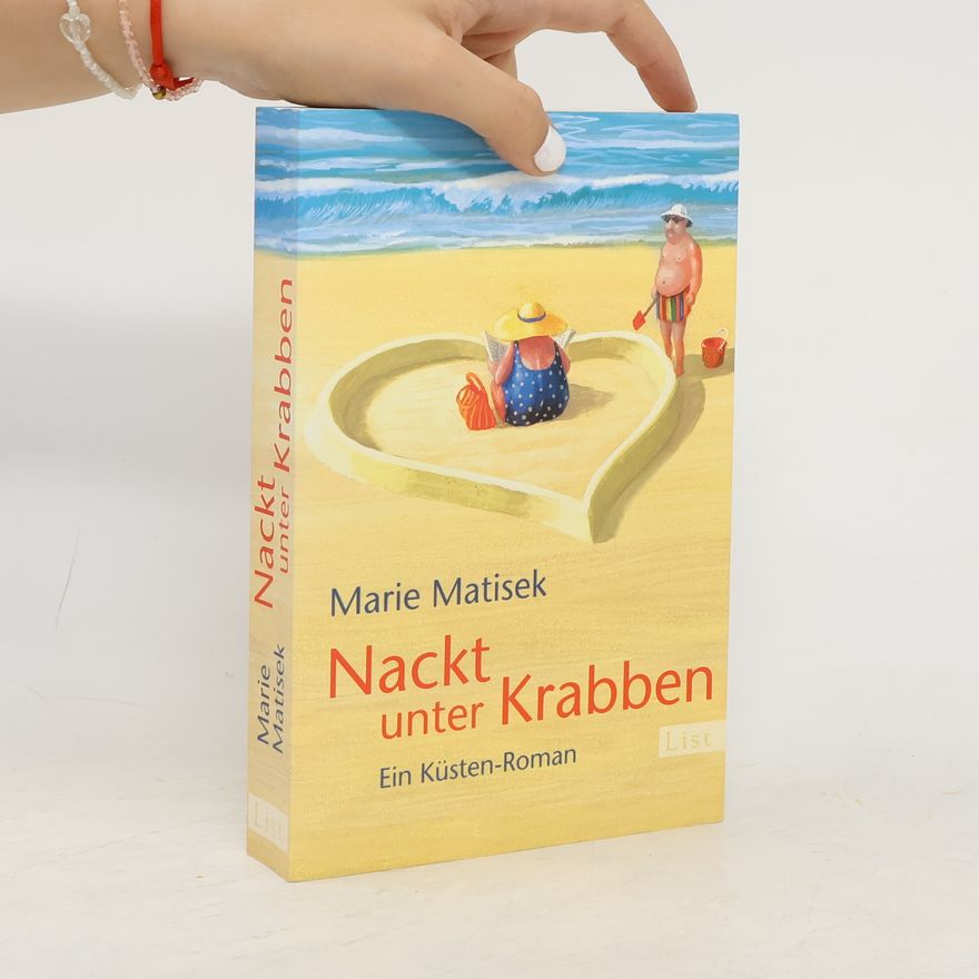 Marie Matisek Nackt unter Krabben