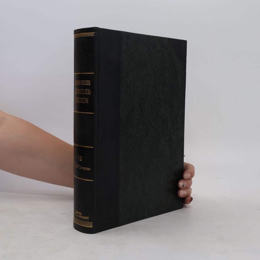 Autorenkollektiv Thieme-Becker Künstler-Lexikon VII